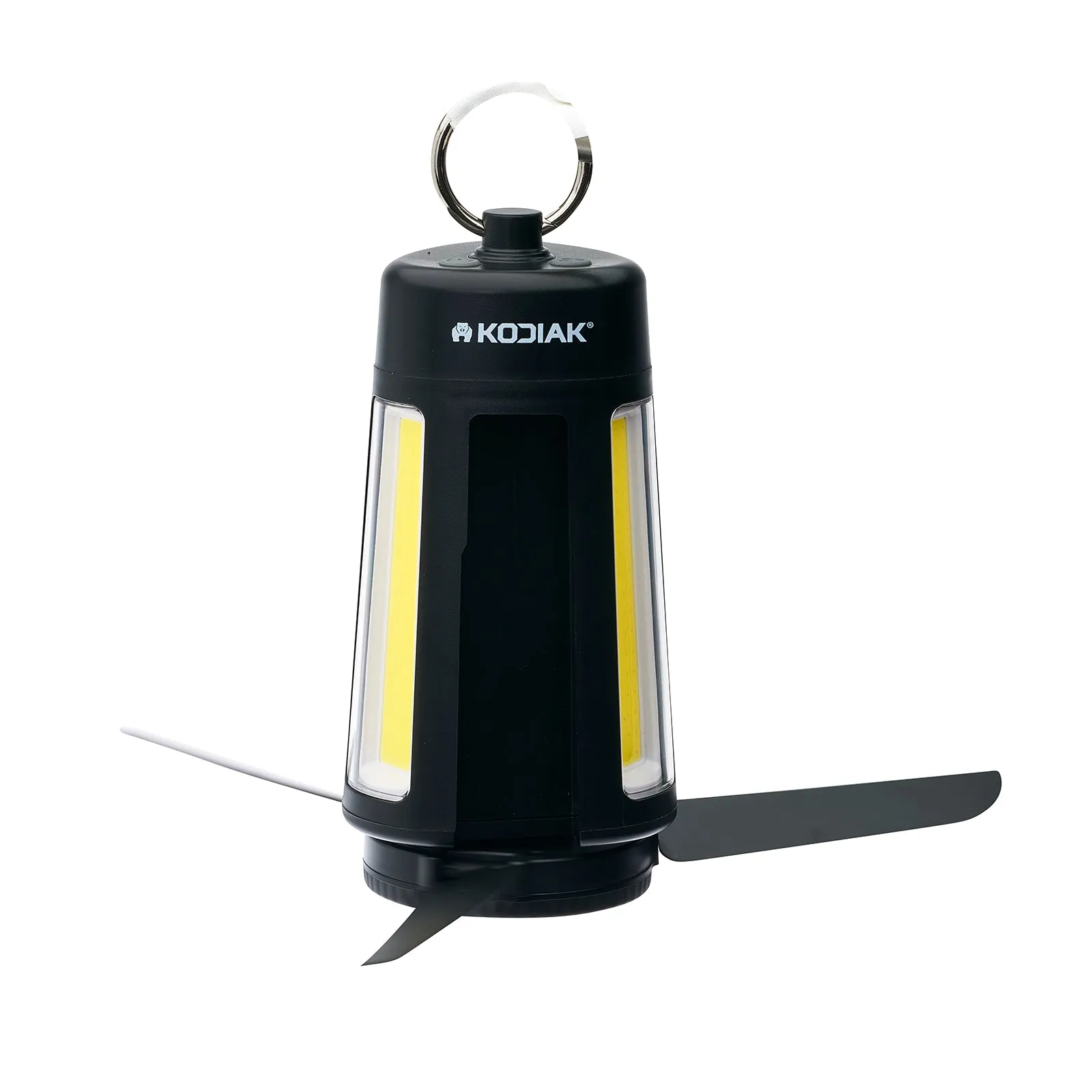 Kodiak Klymate Rechargeable Combination Fan Lantern