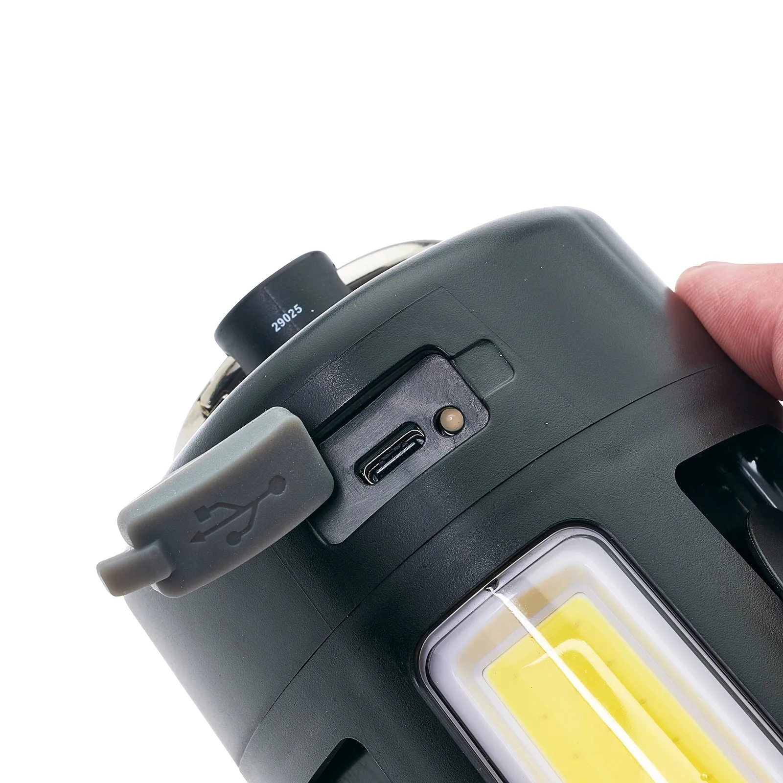 Kodiak Klymate Rechargeable Combination Fan Lantern