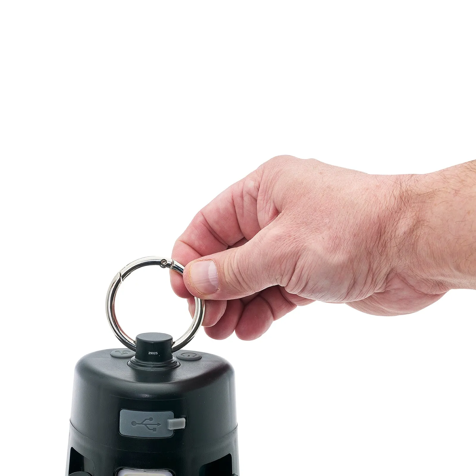 Kodiak Klymate Rechargeable Combination Fan Lantern