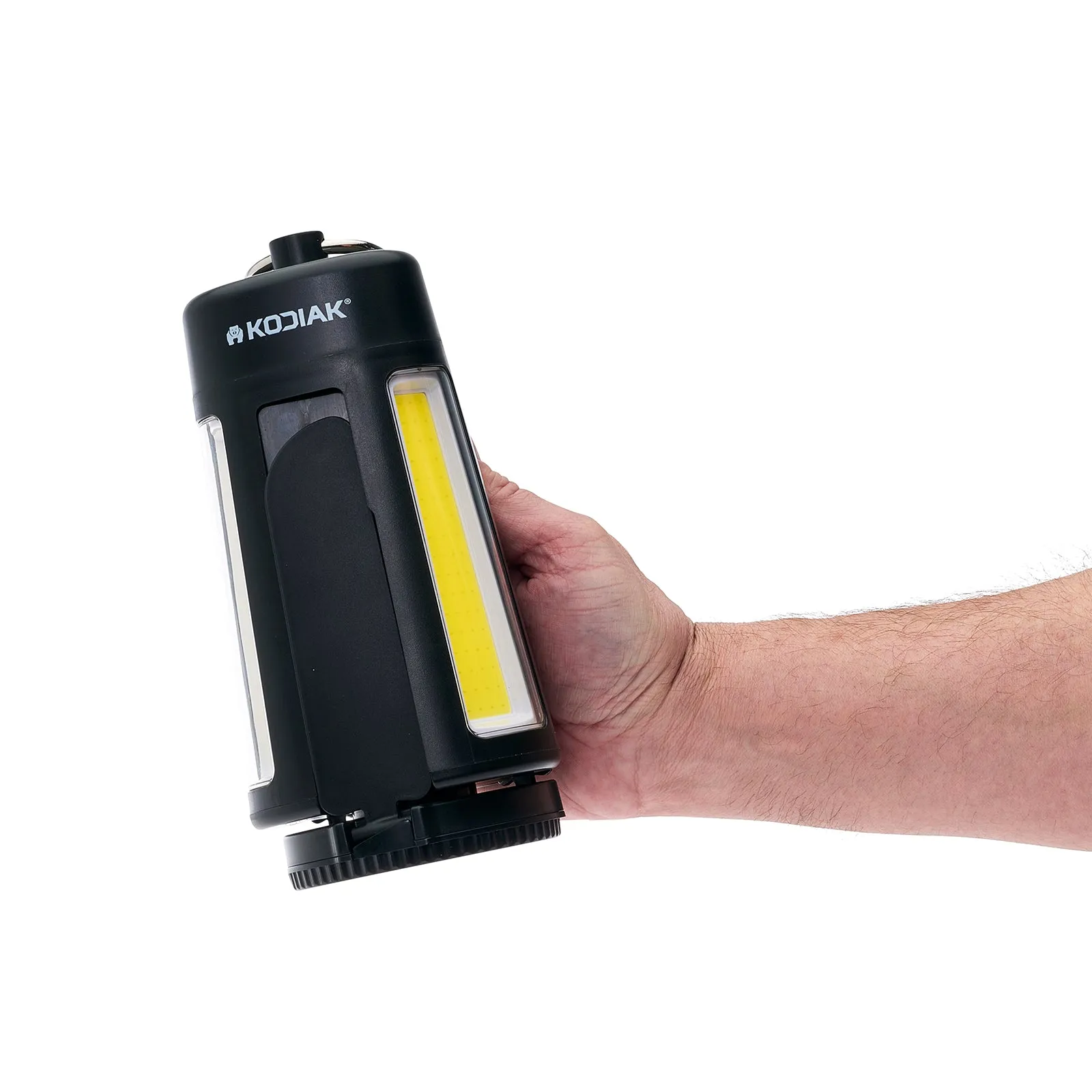 Kodiak Klymate Rechargeable Combination Fan Lantern