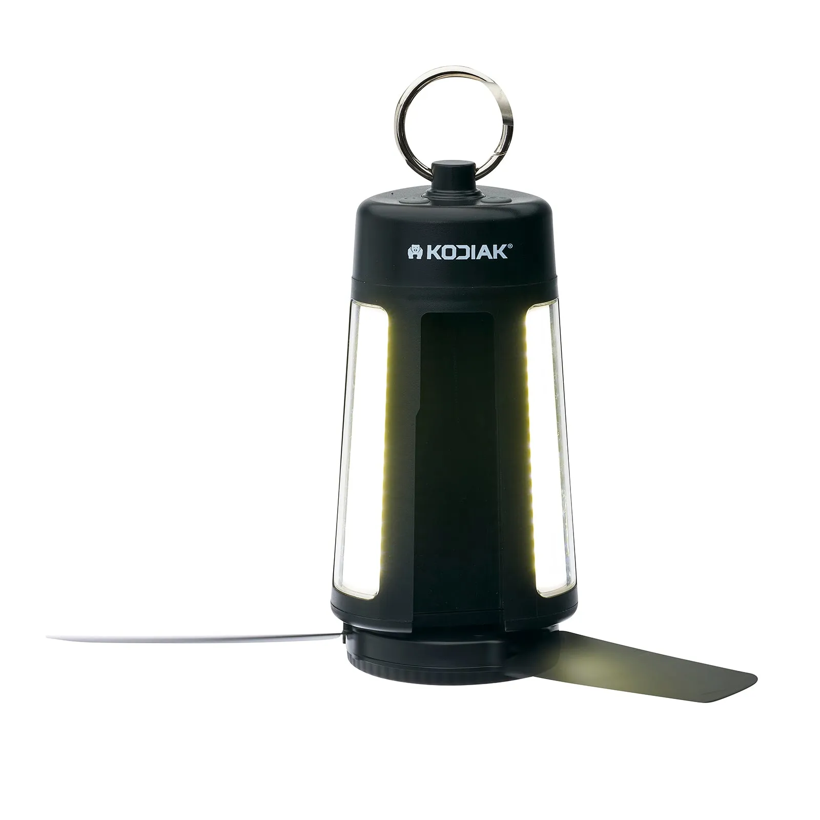 Kodiak Klymate Rechargeable Combination Fan Lantern