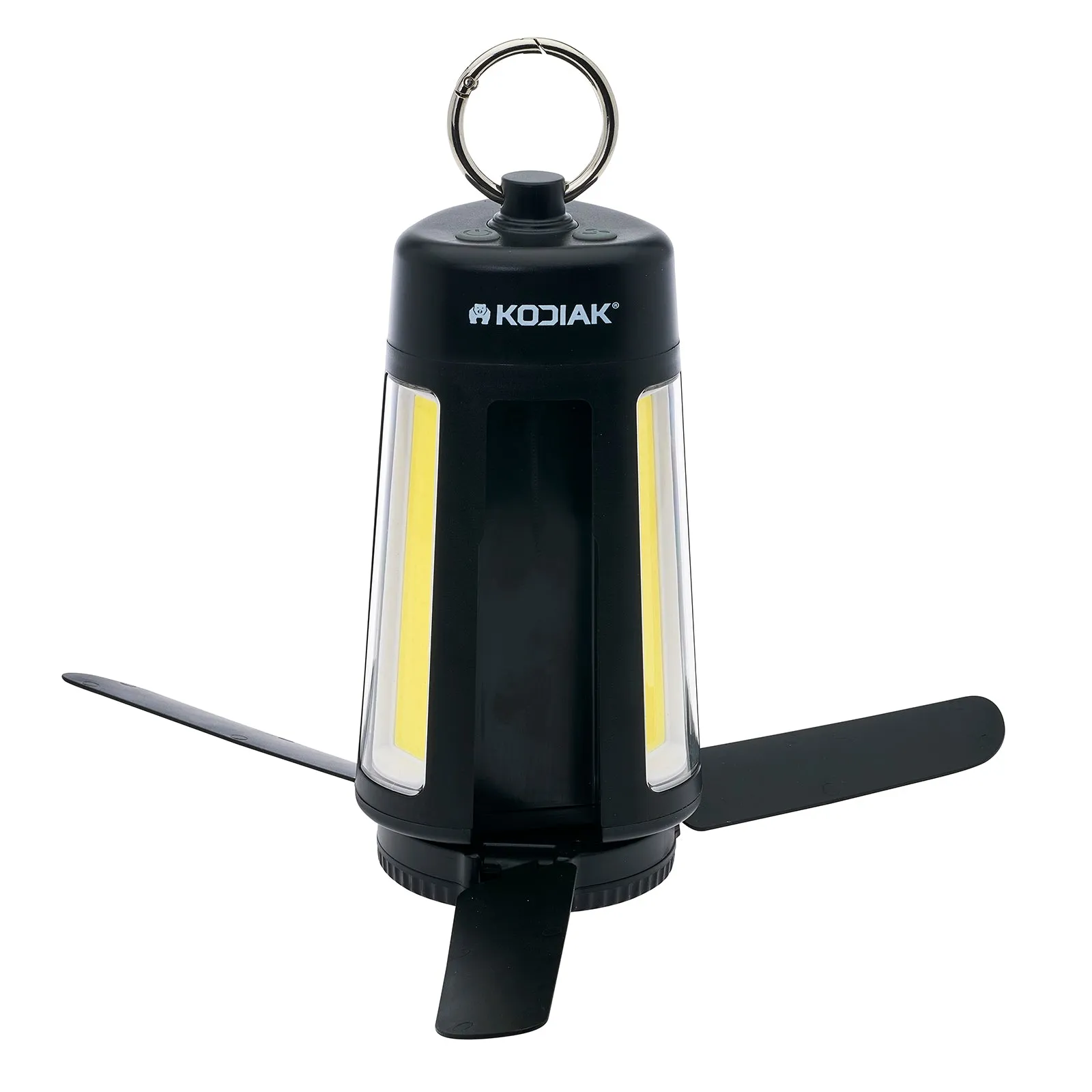 Kodiak Klymate Rechargeable Combination Fan Lantern