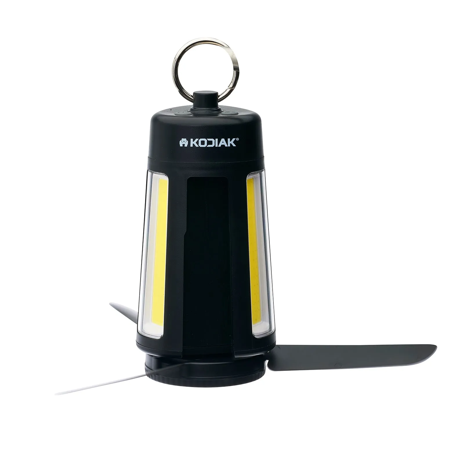 Kodiak Klymate Rechargeable Combination Fan Lantern