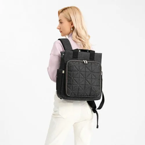 Kono Simple Lightweight Maternity Changing Bag - Pink