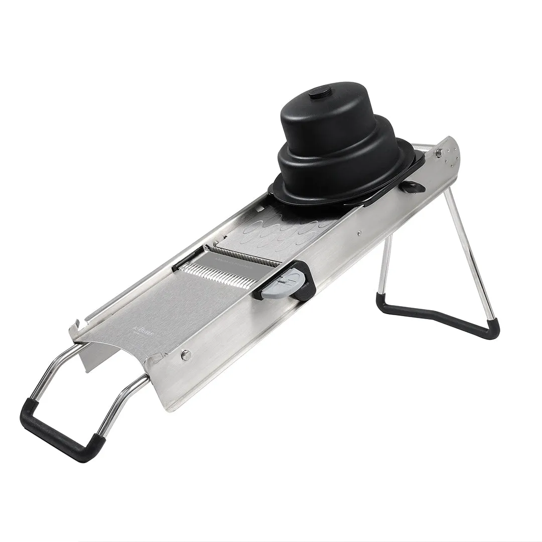 LA MANDOLINE ACCESS