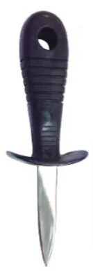 Land & Sea Oyster With Guard Wood Handle