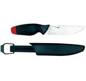Land & Sea Snaplock Knife 12Cm   Sheath