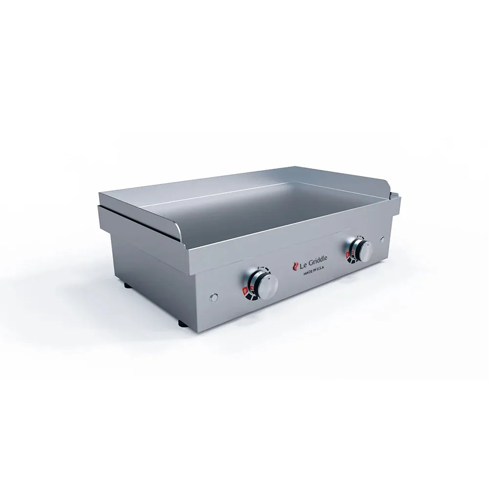 Le Griddle The Ranch Hand 2 Burner Electric (Cart Included) - GEE75 CK