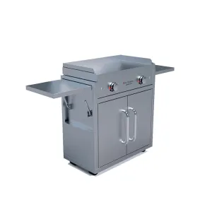 Le Griddle The Ranch Hand 2 Burner Electric (Cart Included) - GEE75 CK