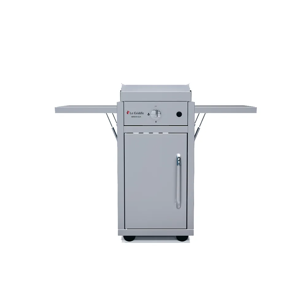 Le Griddle - Wee Griddle with Cart - Natural Gas GFE40 CK