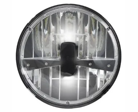 LED Autolamps HL175 MaxiLamp 7 Inch Headlamp Inserts - Each