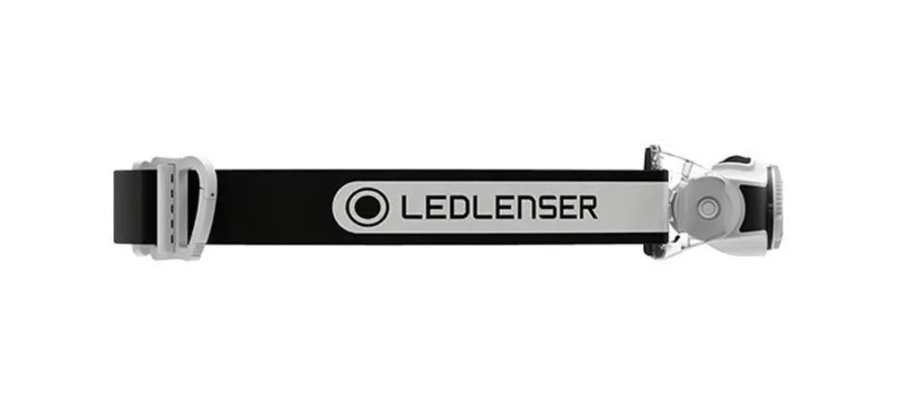 LED LENSER MH5 OUTDOOR HEADLAMP-RECHARGEABLE-400 LUMENS