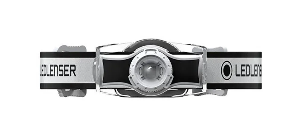 LED LENSER MH5 OUTDOOR HEADLAMP-RECHARGEABLE-400 LUMENS