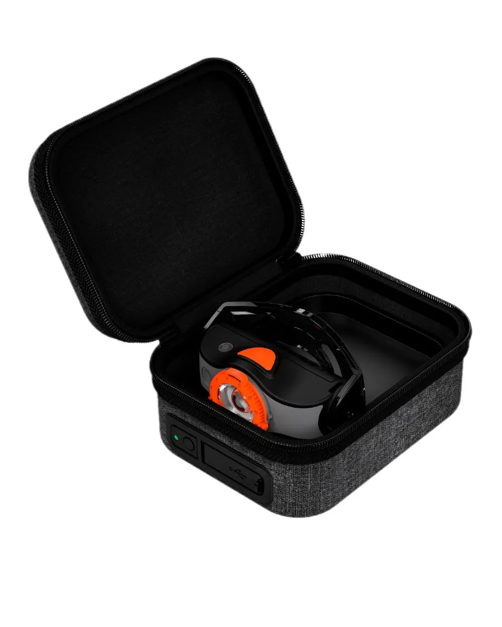 Led Lenser Powercase/Hard Storage Case & Powerbank 5000mAh