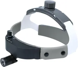 LED Surgical Lamps, Rechargeable Head Mounted Specific Headlamp, Surgical Lamps with a Good Light Band for Plastic Surgery in Ent Dentistry