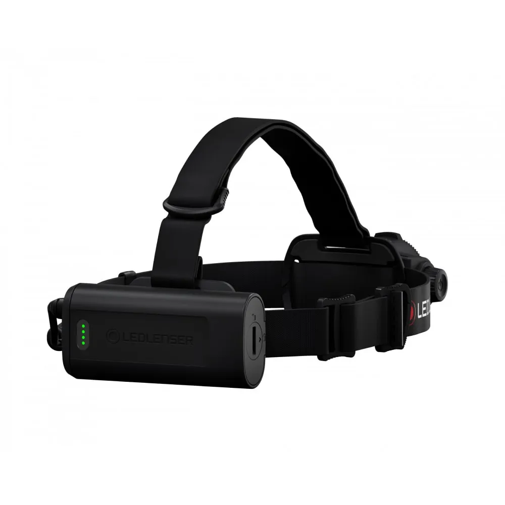 Ledlenser H15R Core