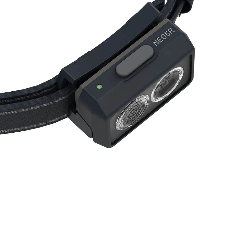 Ledlenser NEO5R Black