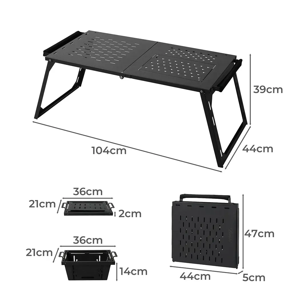 Levede Multifunctional Folding Desktop L Large-ACT