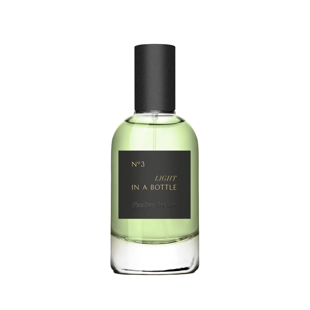 LIGHT IN A BOTTLE - N°3