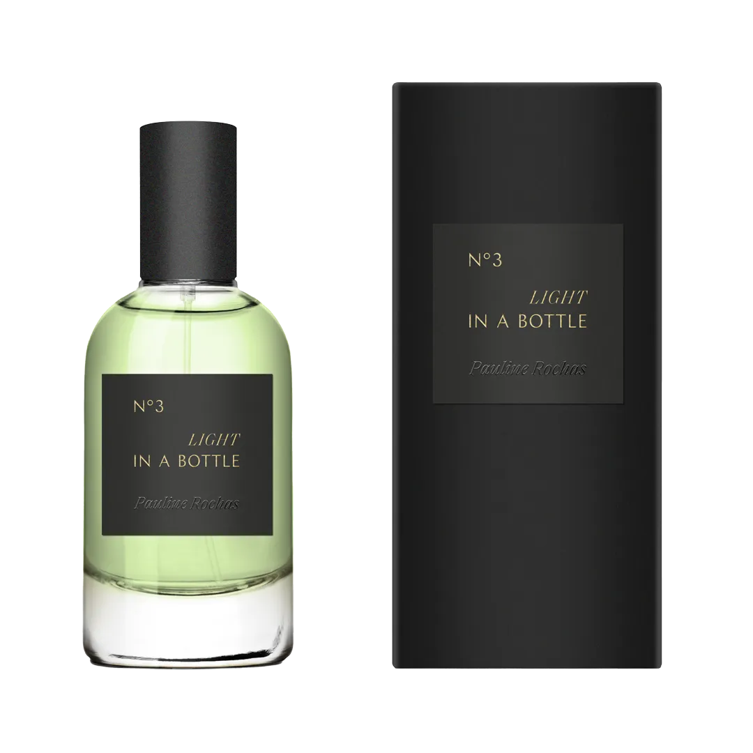 LIGHT IN A BOTTLE - N°3
