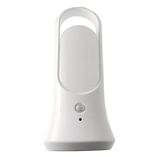 Light IT! By Fulcrum, LED Smart Lantern Plus Rechargeable Night Light, White