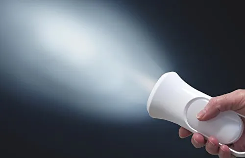 Light IT! By Fulcrum, LED Smart Lantern Plus Rechargeable Night Light, White