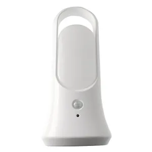 Light IT! By Fulcrum, LED Smart Lantern Plus Rechargeable Night Light, White