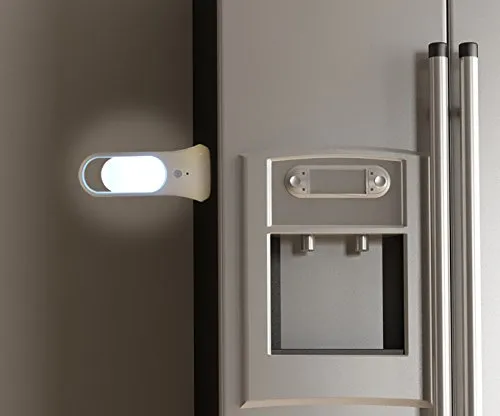 Light IT! By Fulcrum, LED Smart Lantern Plus Rechargeable Night Light, White