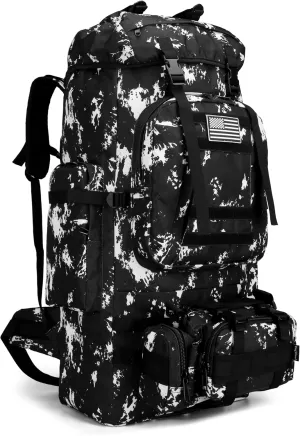 Lightweight & Durable King'sGuard Backpack