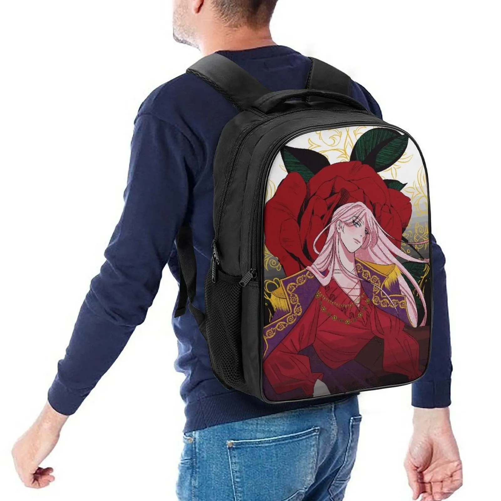 Lightweight Curated selection Backpack BubooSenchan Style-1 Timely delivery