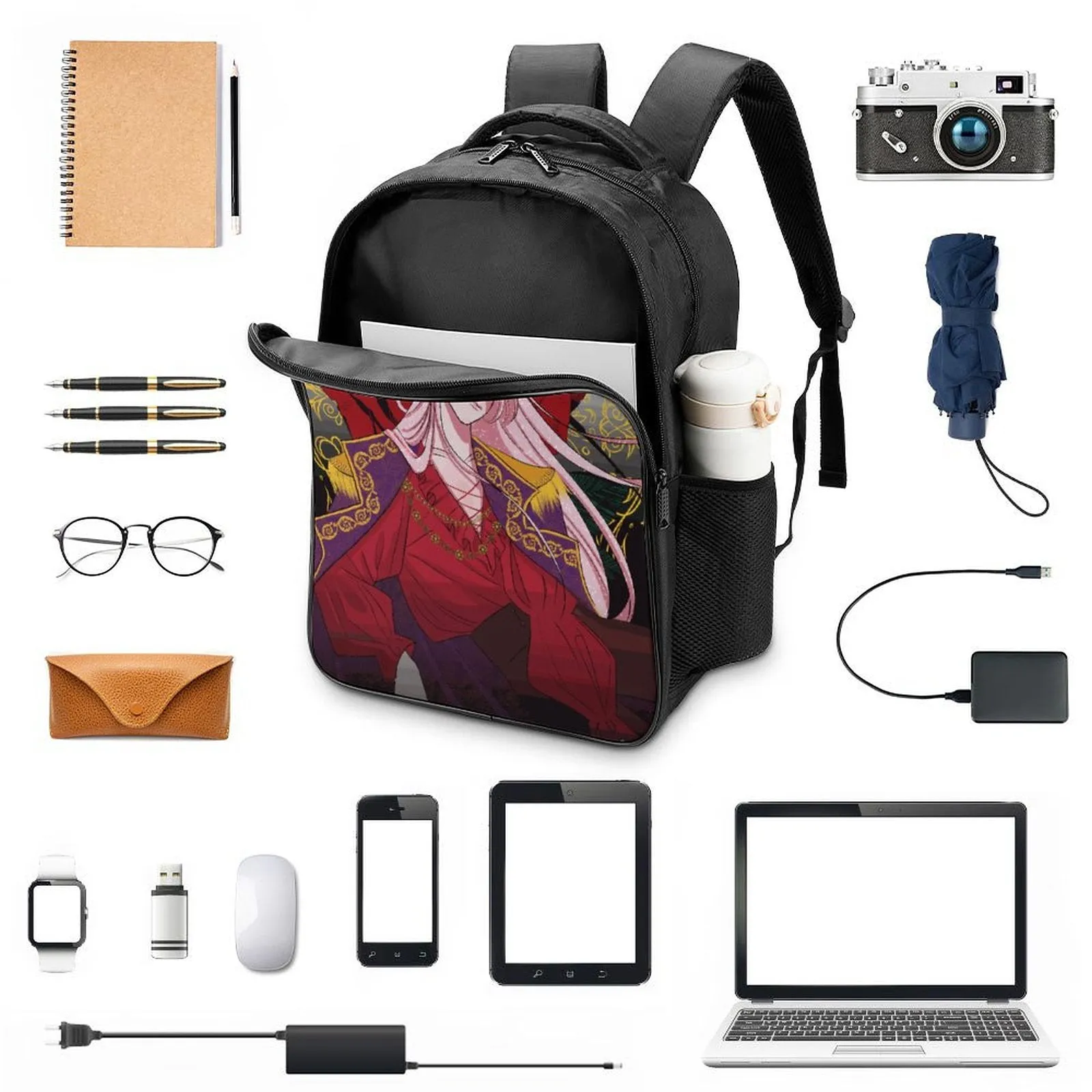 Lightweight Curated selection Backpack BubooSenchan Style-1 Timely delivery