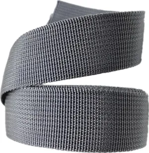 Lightweight Polypropylene Webbing - Poly Strapping for Bags, Backpack, Pet Collars, Crafting DIY, 10 Yards/Lot
