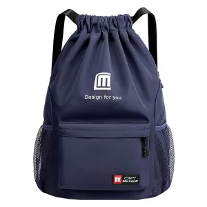 Lightweight Waterproof Drawstring Bag
