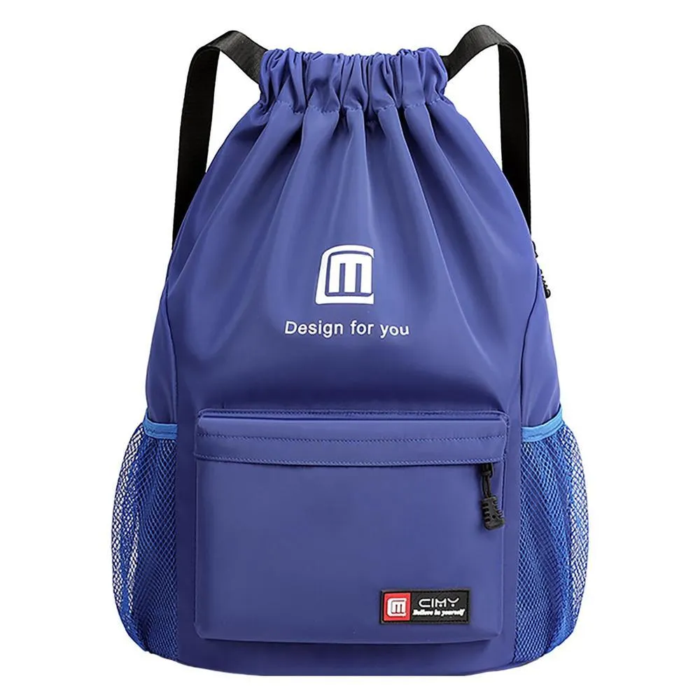 Lightweight Waterproof Drawstring Bag