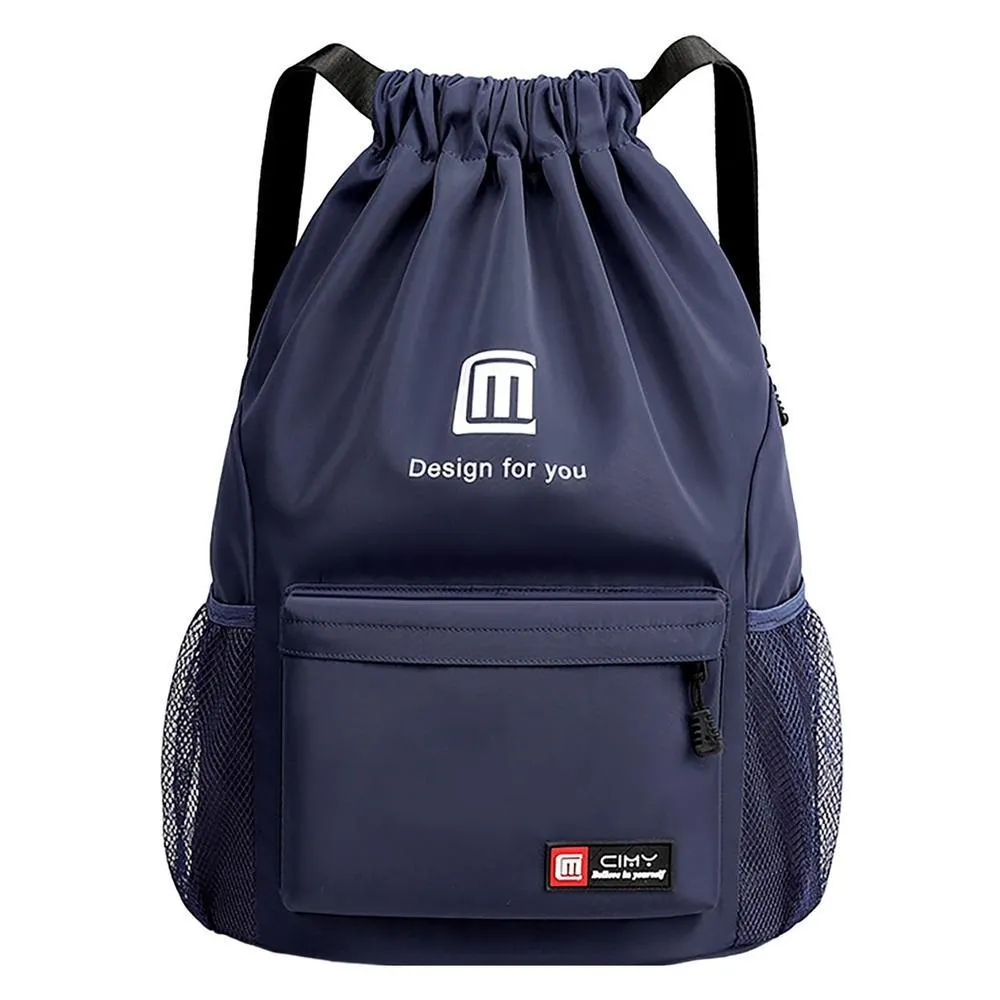 Lightweight Waterproof Drawstring Bag