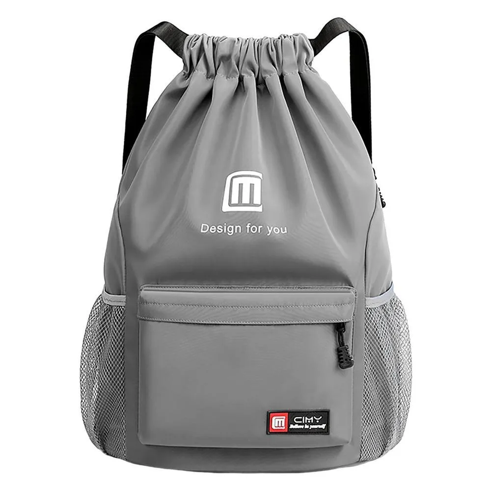 Lightweight Waterproof Drawstring Bag