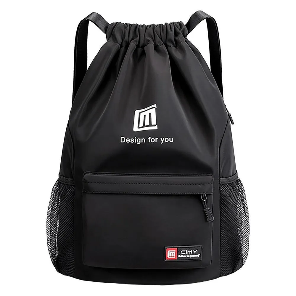 Lightweight Waterproof Drawstring Bag