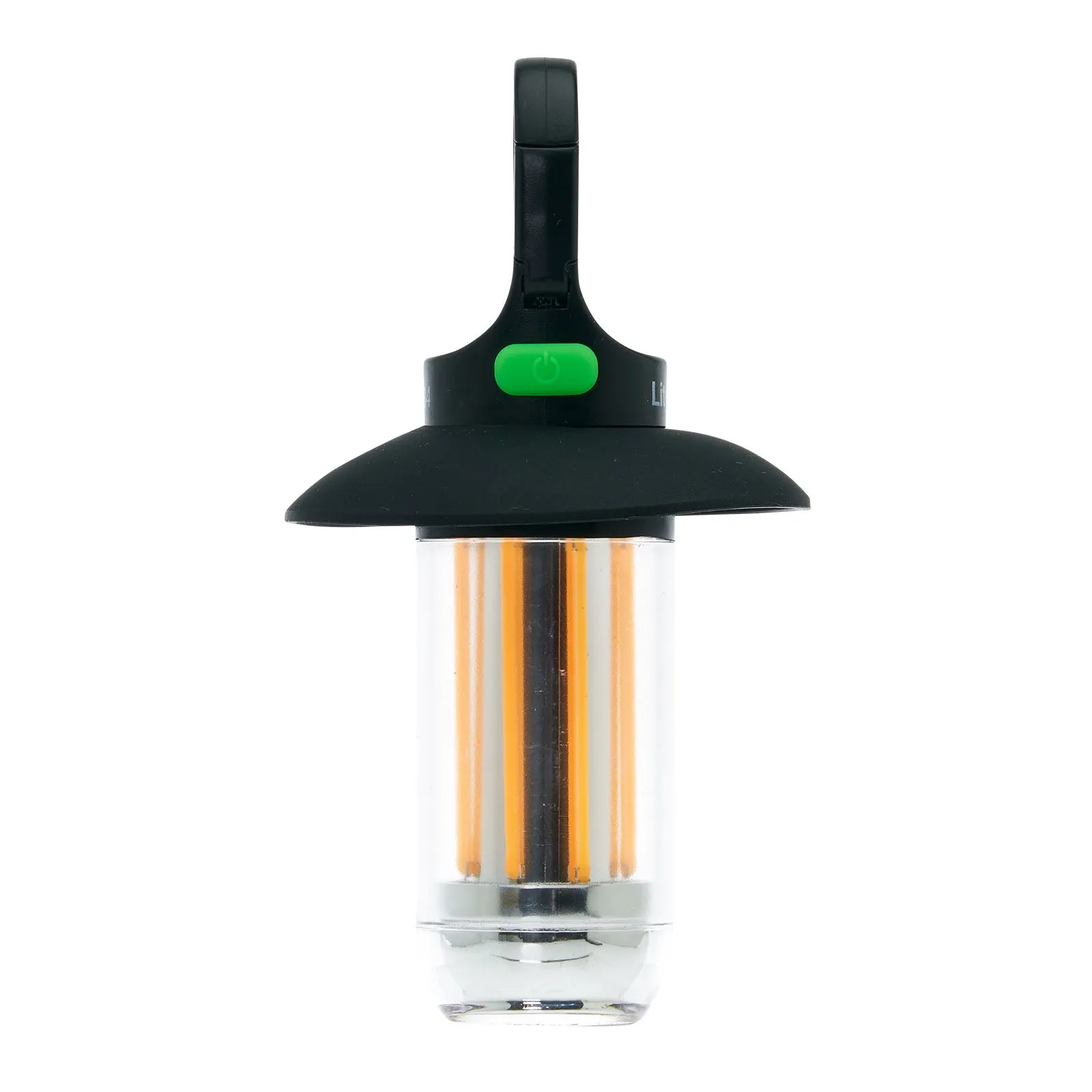 LitezAll Mini Rechargeable Lantern with Flashlight