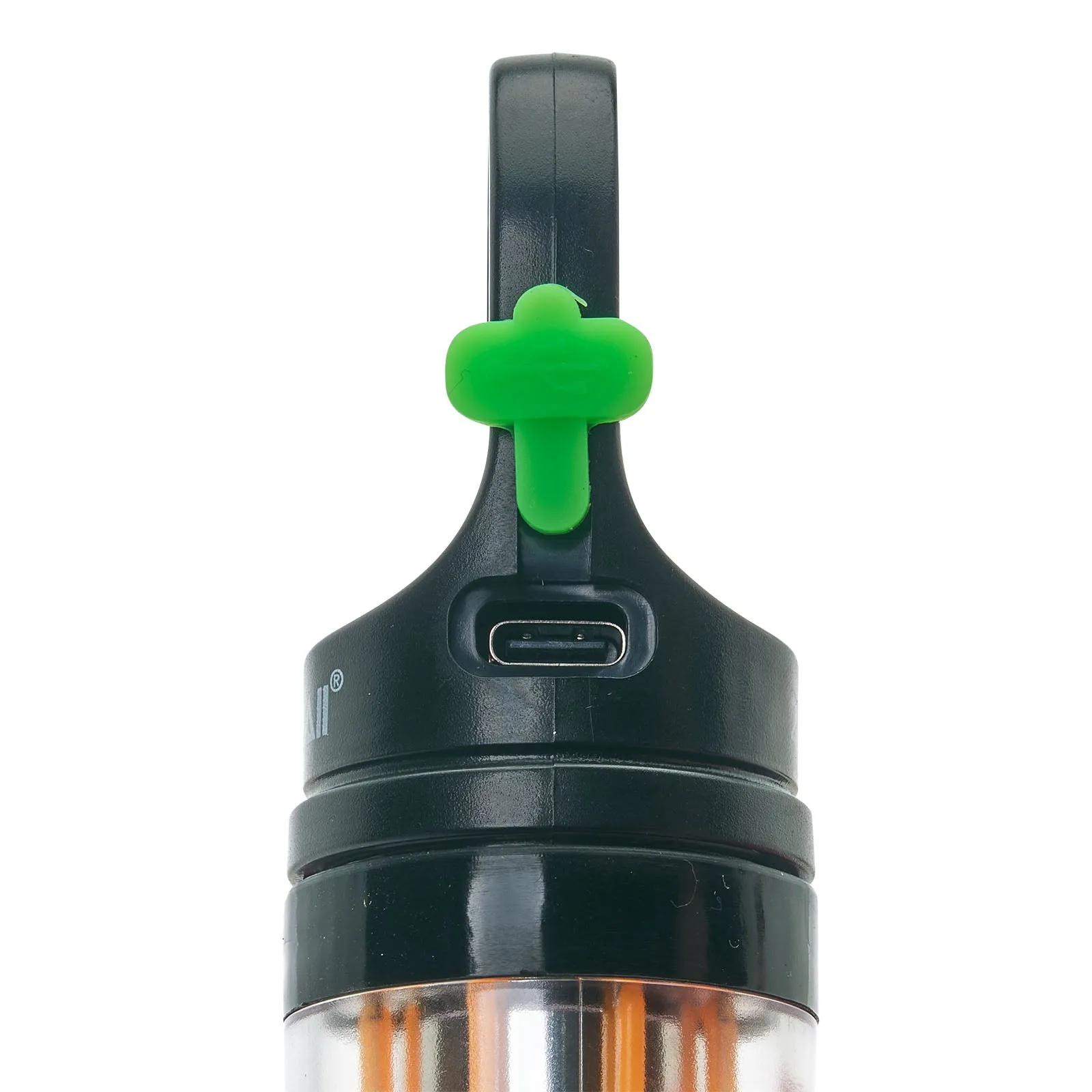 LitezAll Mini Rechargeable Lantern with Flashlight