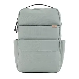 Little Unicorn Red Rovr Roo Lightweight Backpack Diaper Bag, Sage