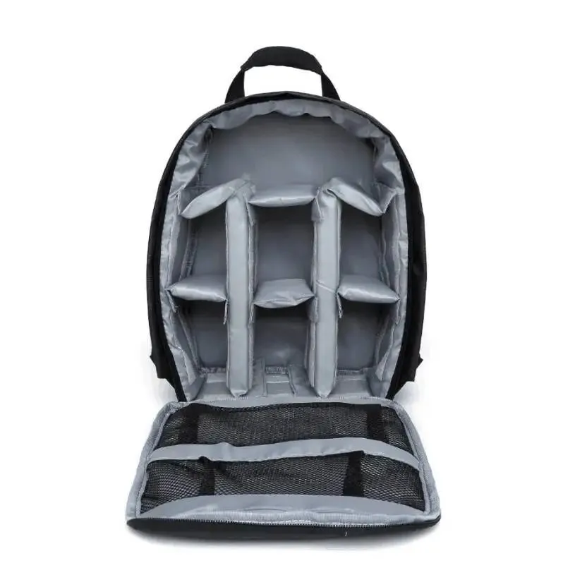 Luxora Multifunctional Camera Backpack for Adventurers