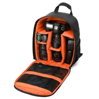 Luxora Multifunctional Camera Backpack for Adventurers