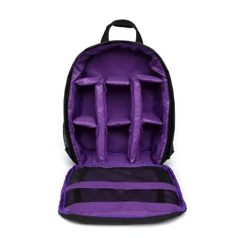 Luxora Multifunctional Camera Backpack for Adventurers