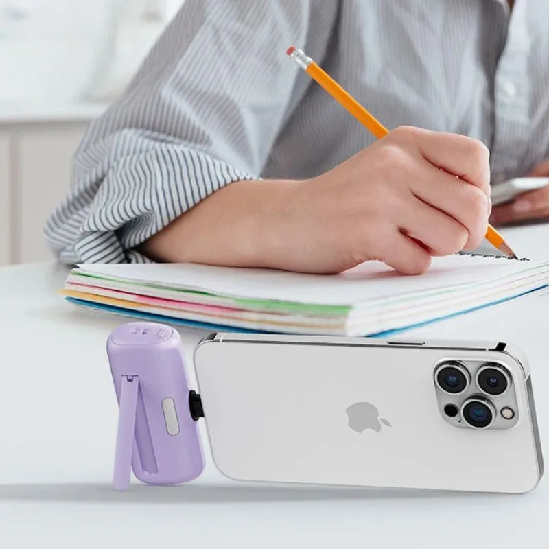 Magnetic Wireless Power Bank – 5000mAh Fast Charging