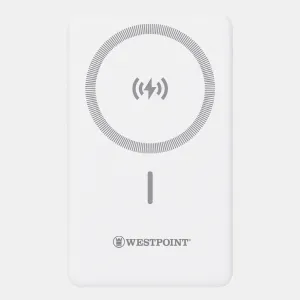 Magnetic Wireless Power Bank WP-1200