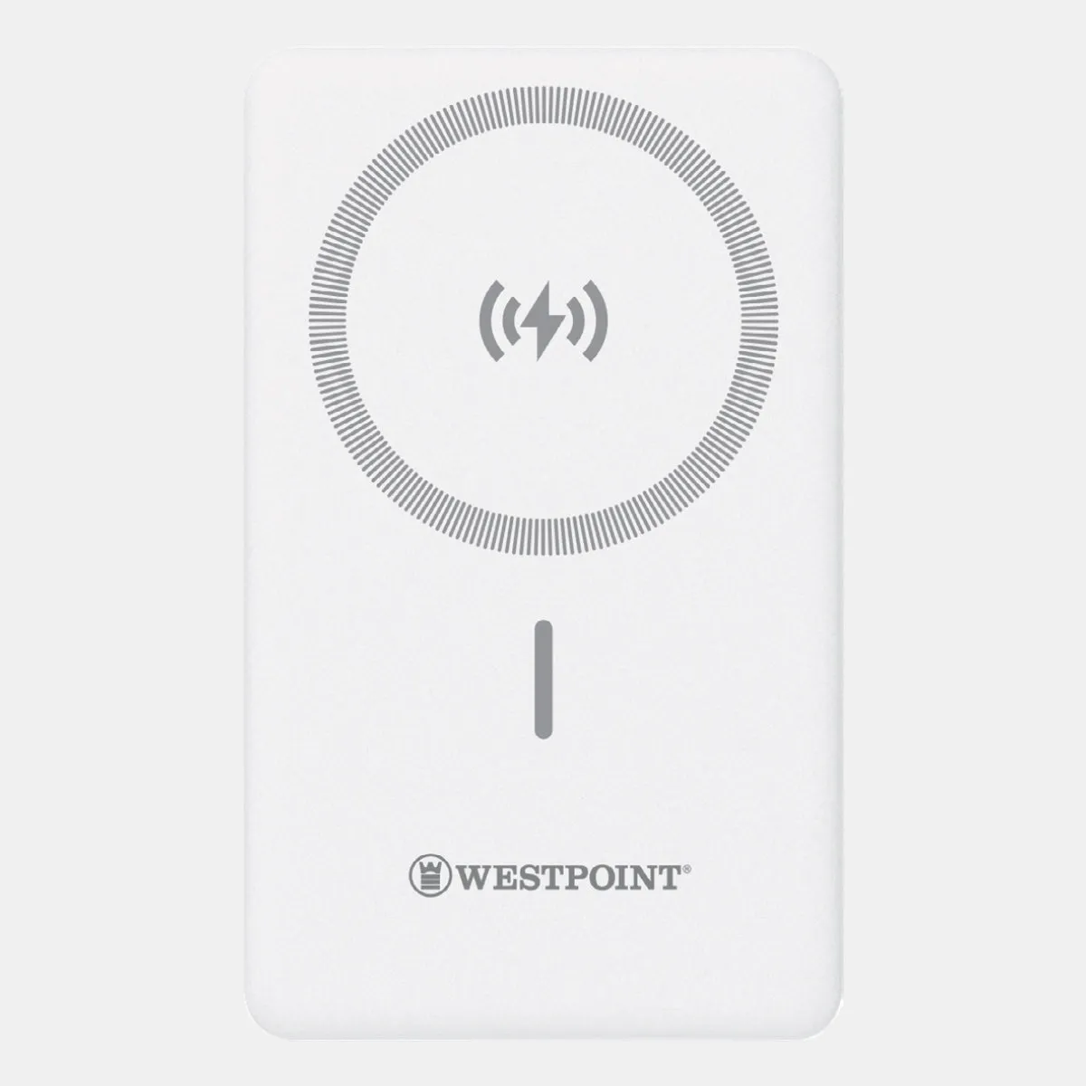 Magnetic Wireless Power Bank WP-1200