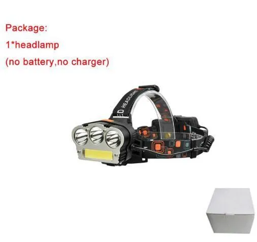 Maimu 3 Led headlamp Hunting Red light Fishing USB headlight Mobile charge head light  18650 battery flashlight head torch M04