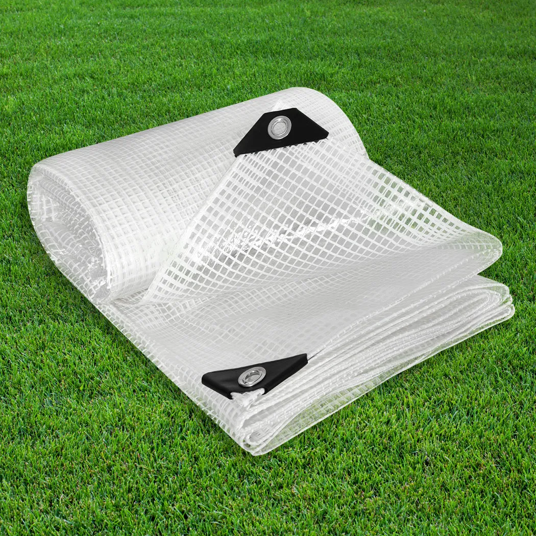 Manan Tarp Tarpaulin 200GSM Camping 2.13mx6.1m