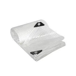 Manan Tarp Tarpaulin 200GSM Camping 2.13mx6.1m