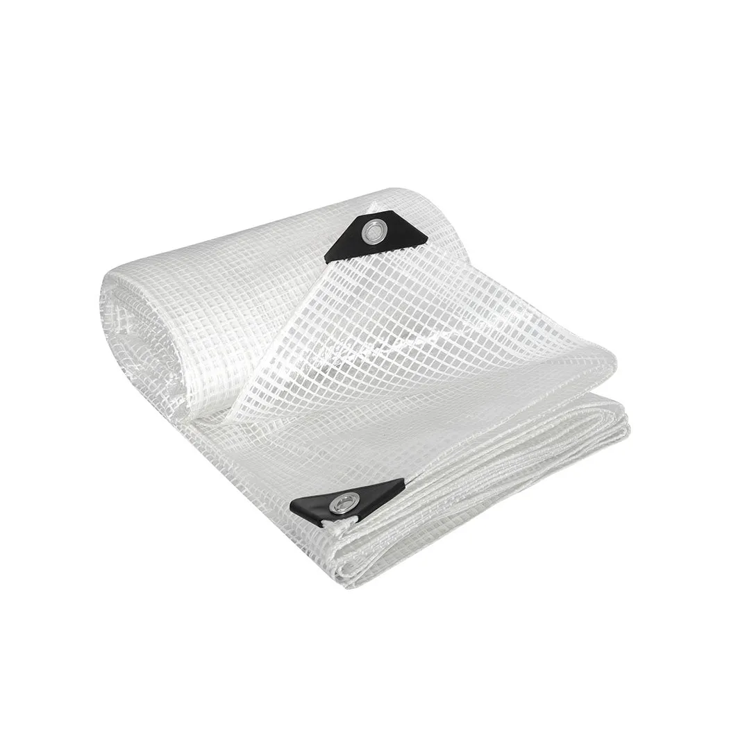 Manan Tarp Tarpaulin 200GSM Camping 2.13mx6.1m